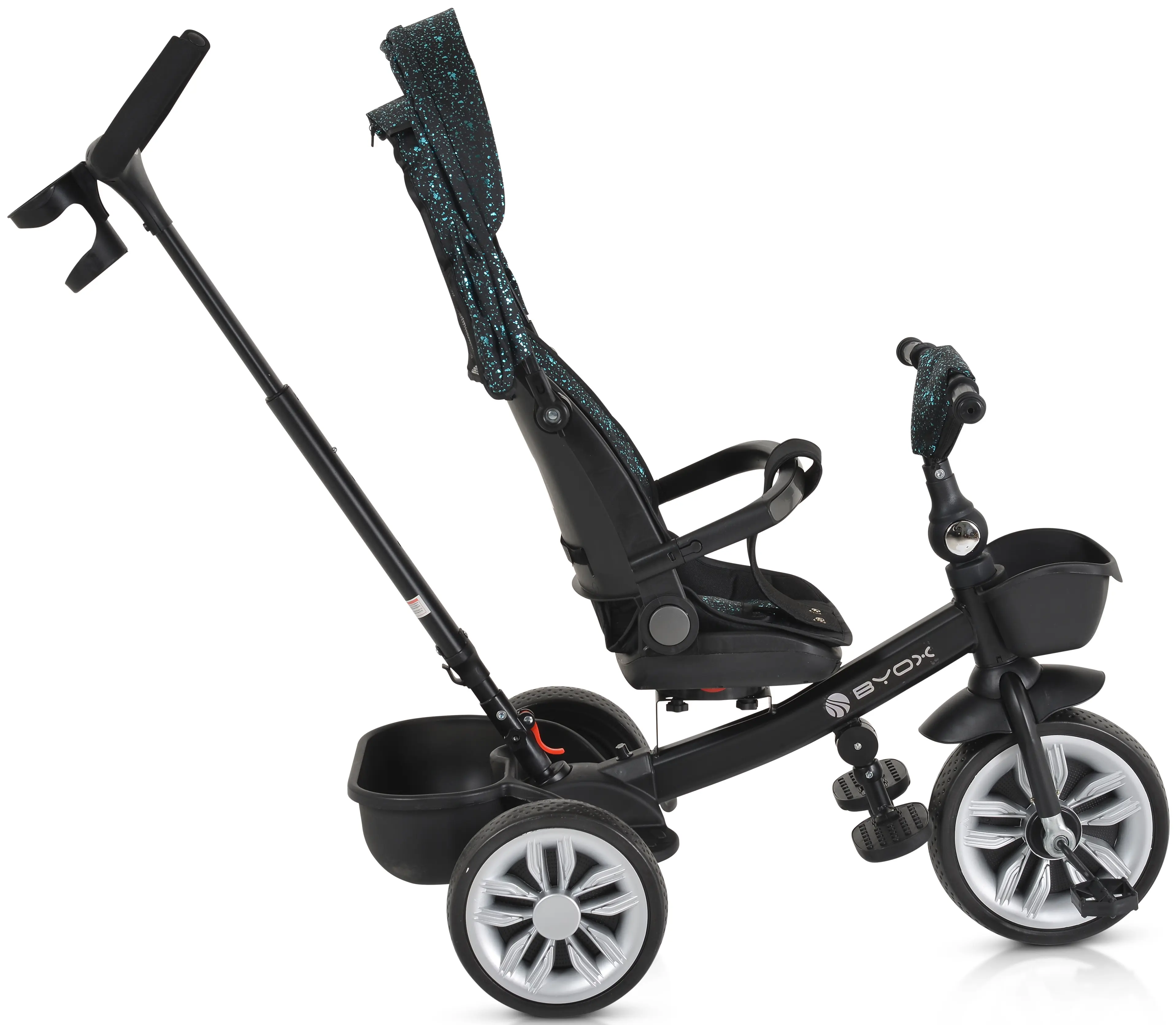 Tricicleta Byox Space (Blue)