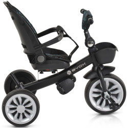 Tricicleta Byox Space (Blue) Thumb