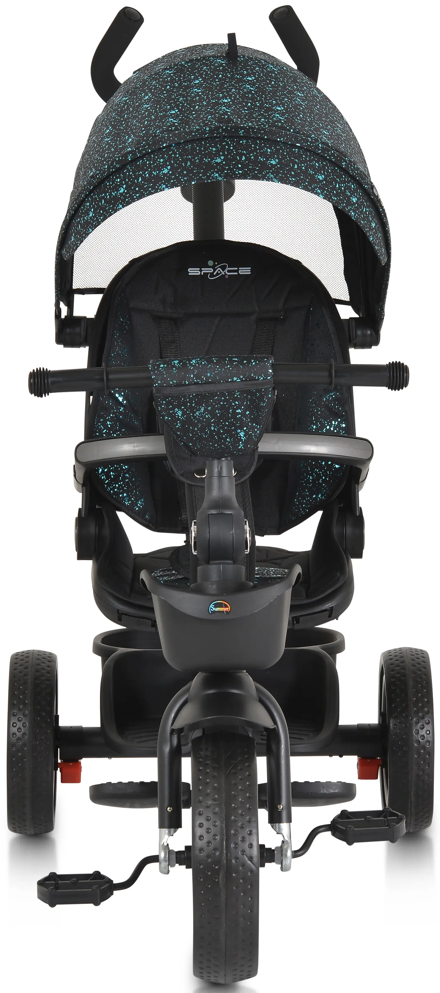 Tricicleta Byox Space (Blue)