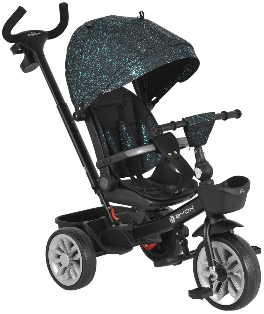 Tricicleta Byox Space (Blue)