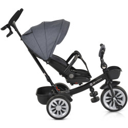 Tricicleta Byox Space (Grey) Thumb