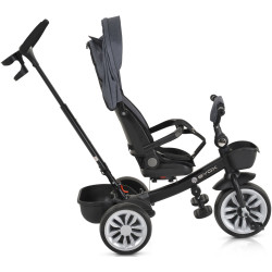 Tricicleta Byox Space (Grey) Thumb