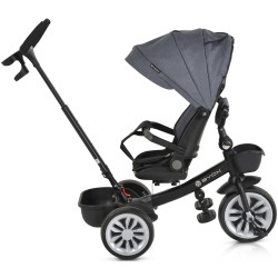 Tricicleta Byox Space (Grey) Thumb
