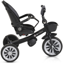 Tricicleta Byox Space (Grey) Thumb