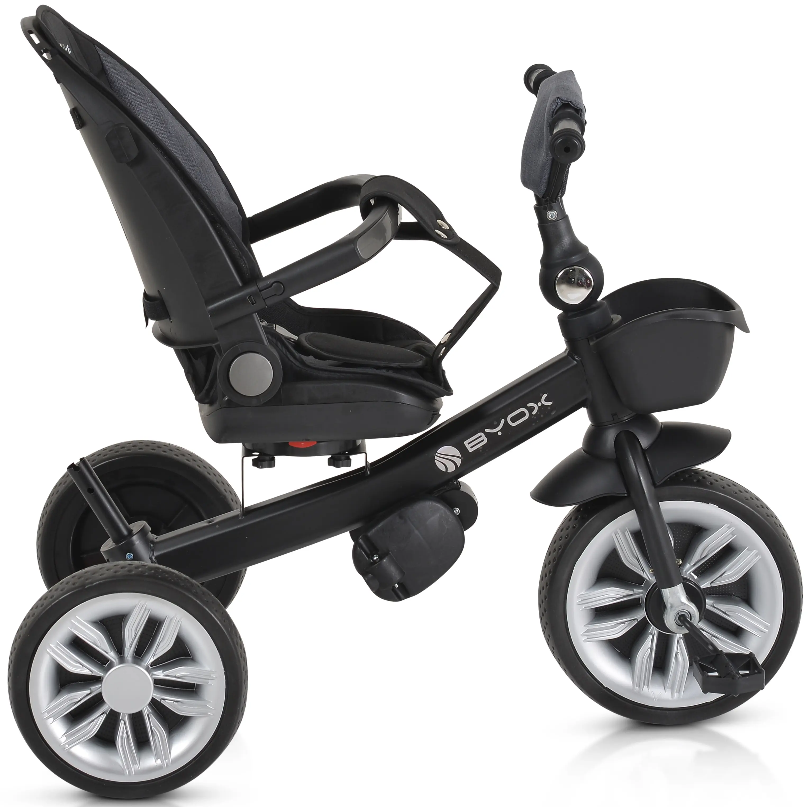 Tricicleta Byox Space (Grey)