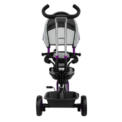Трехколесный велосипед Caretero Buzz (Purple/Grey/Black) Thumb