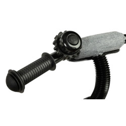 Трехколесный велосипед Caretero Buzz (Purple/Grey/Black) Thumb