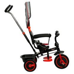 Tricicleta Caretero Buzz (Red/Grey/Black) Thumb