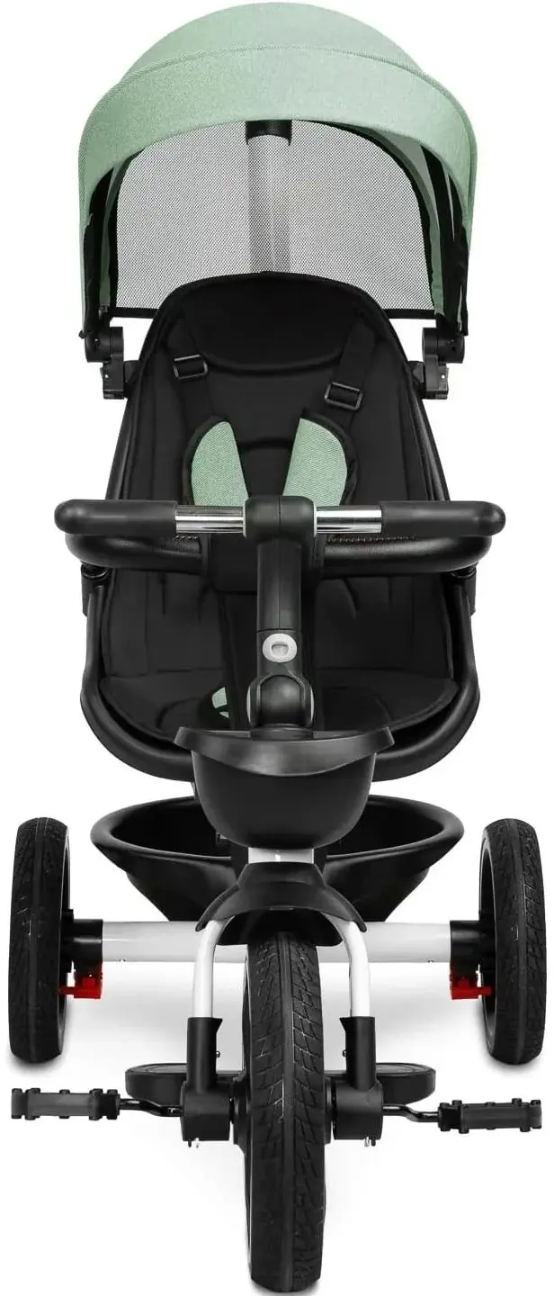 Tricicleta Caretero Dash (Green)