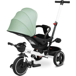 Tricicleta Caretero Dash (Green) Thumb
