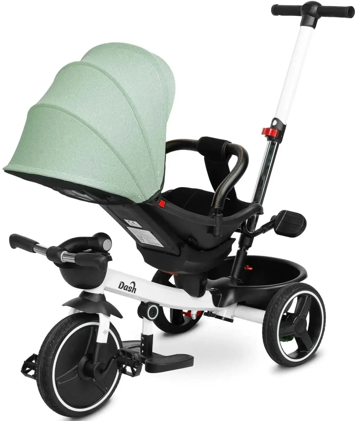 Tricicleta Caretero Dash (Green)