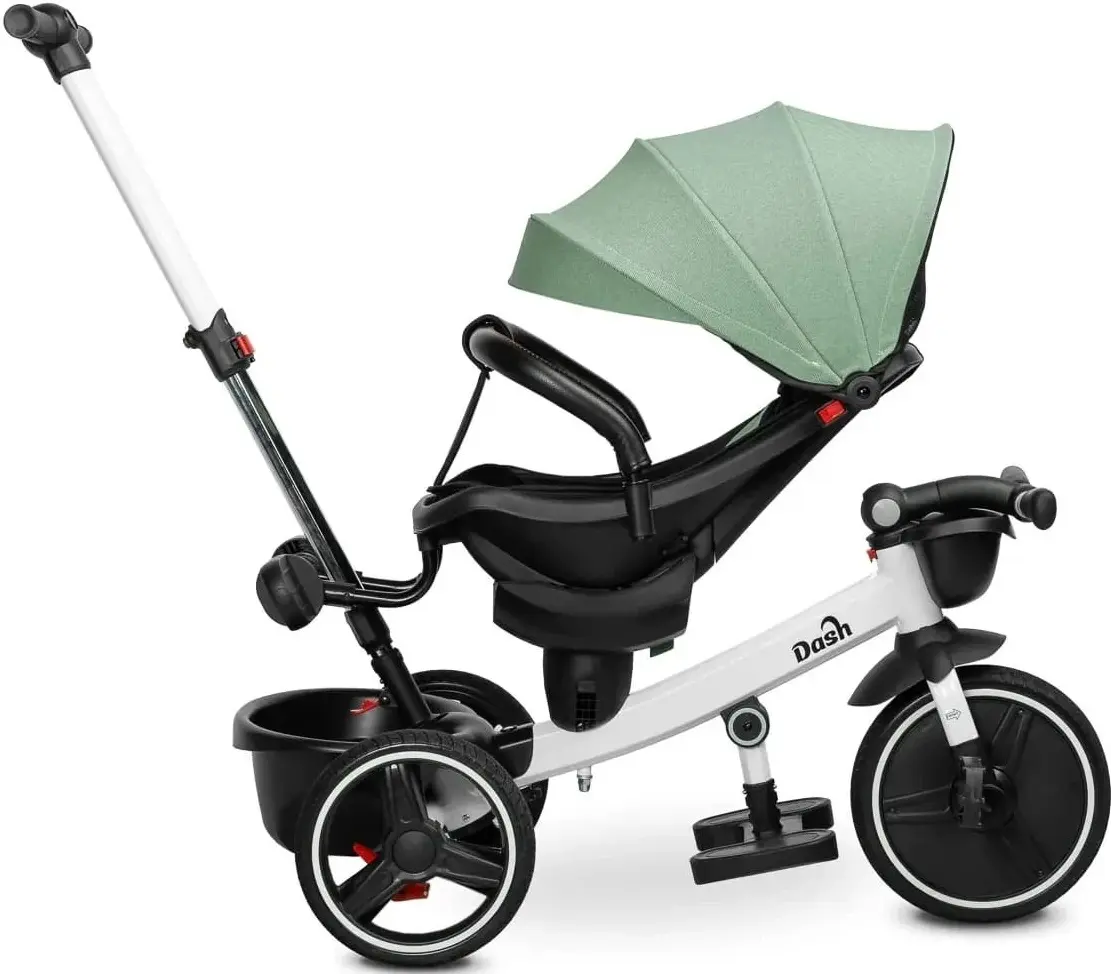 Tricicleta Caretero Dash (Green)