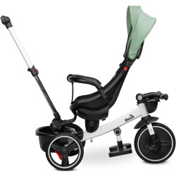 Tricicleta Caretero Dash (Green) Thumb