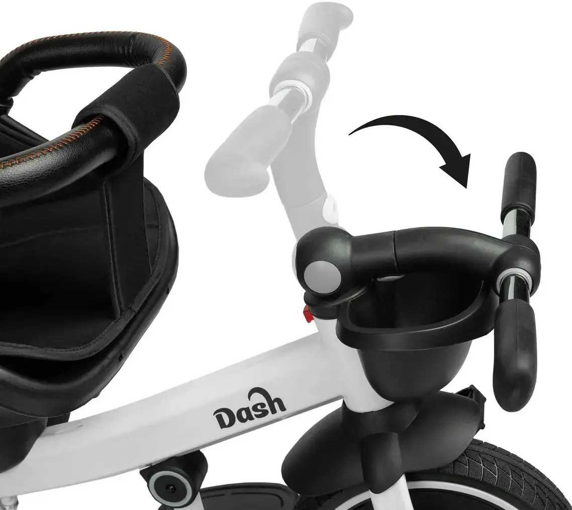 Tricicleta Caretero Dash (Green)