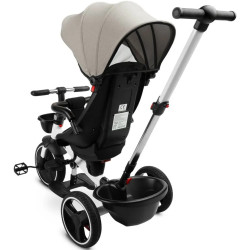 Tricicleta Caretero Dash (Grey) Thumb