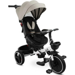 Tricicleta Caretero Dash (Grey)