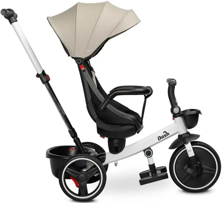 Tricicleta Caretero Dash (Grey)