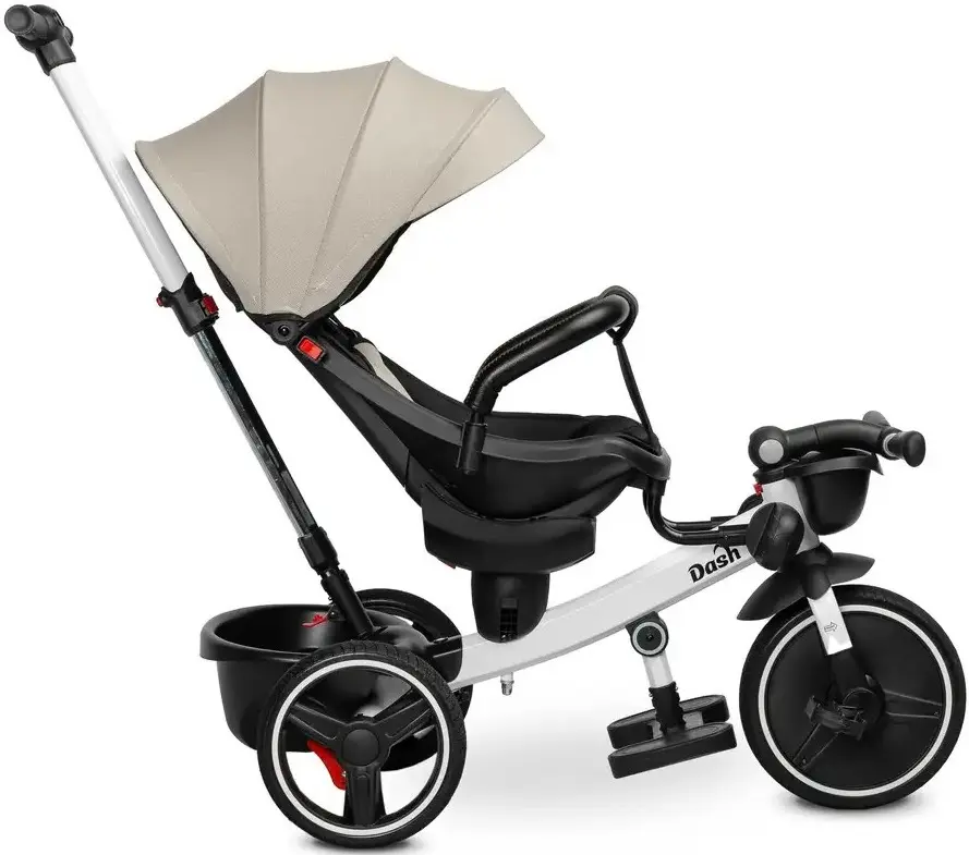 Tricicleta Caretero Dash (Grey)