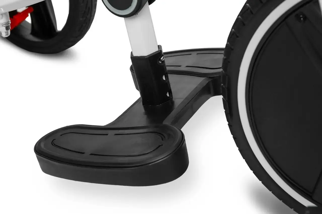 Tricicleta Caretero Dash (Grey)