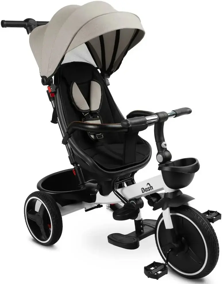 Tricicleta Caretero Dash (Grey)