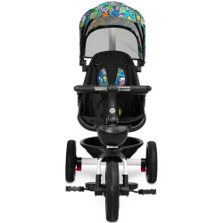 Tricicleta Caretero Dash (Melange) Thumb