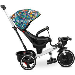 Tricicleta Caretero Dash (Melange) Thumb