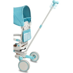 Tricicleta Caretero Faro (Blue) Thumb