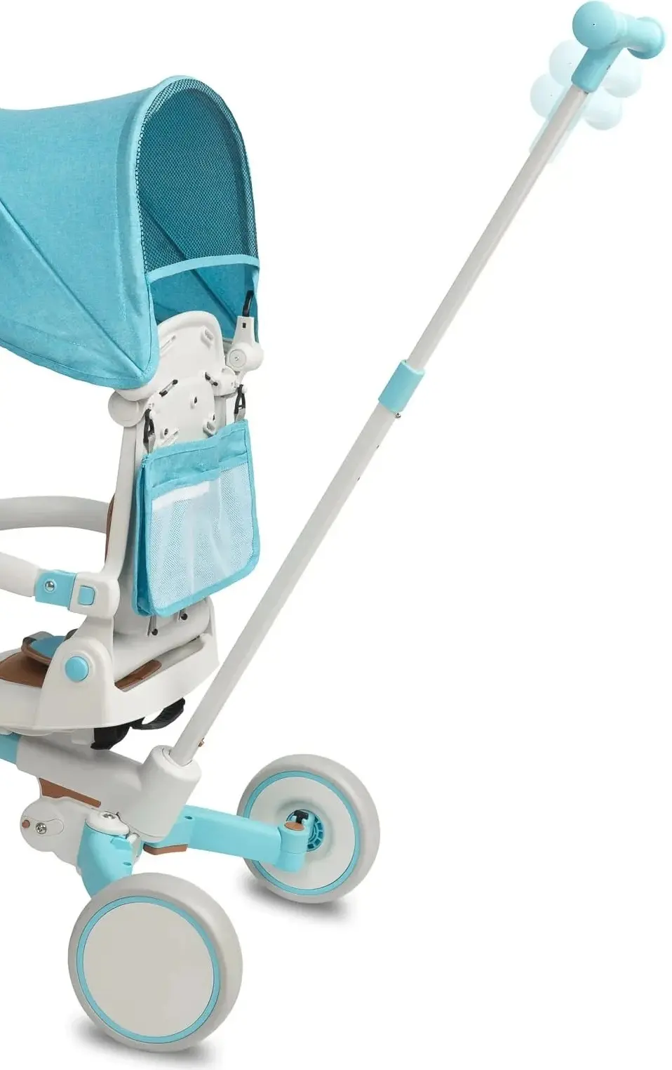 Tricicleta Caretero Faro (Blue) - 3