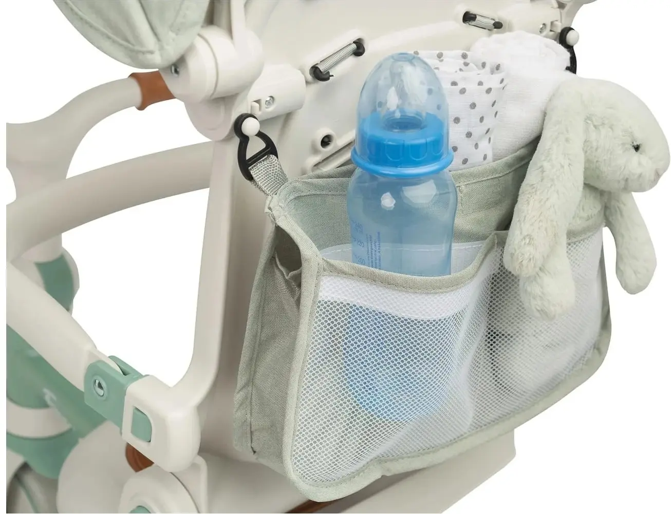 Tricicleta Caretero Faro (Blue) - 12