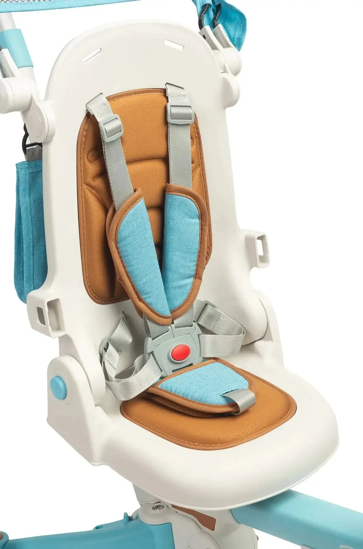 Tricicleta Caretero Faro (Blue) - 4