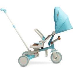 Tricicleta Caretero Faro (Blue) Thumb