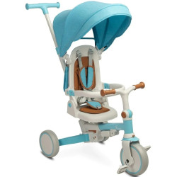 Tricicleta Caretero Faro (Blue)