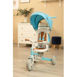 Tricicleta Caretero Faro (Blue) Thumb