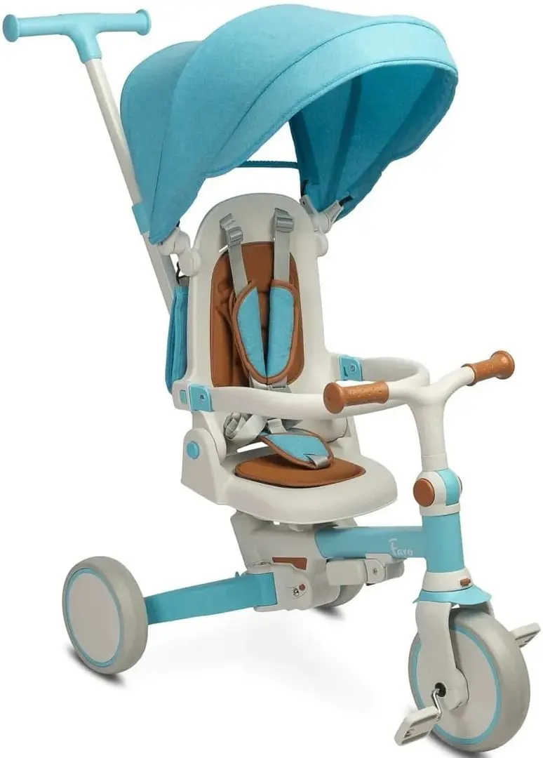 Tricicleta Caretero Faro (Blue)