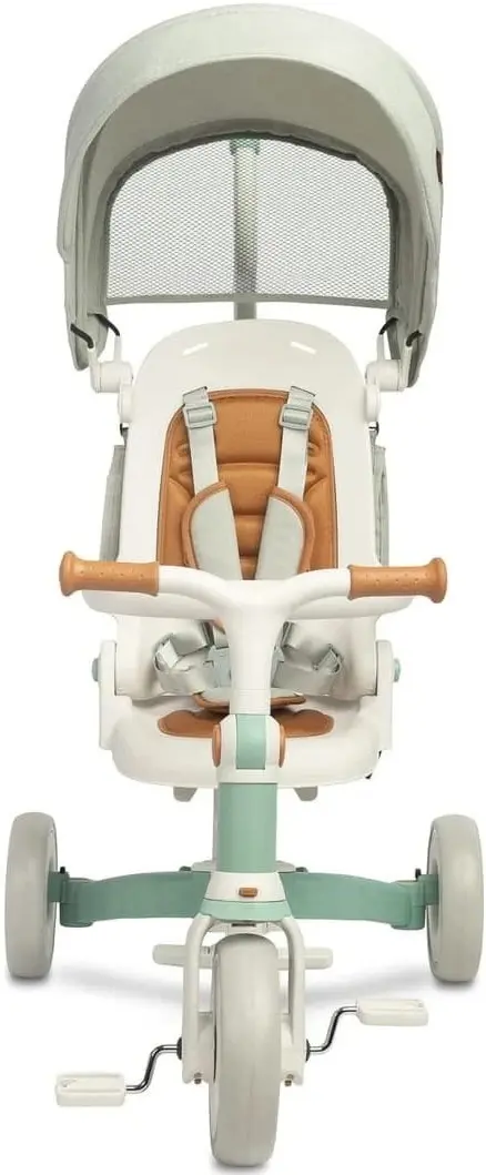 Tricicleta Caretero Faro (Green)