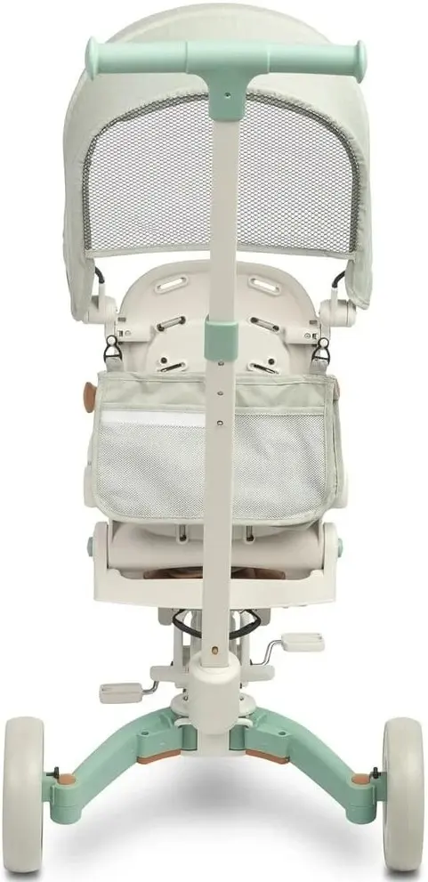 Tricicleta Caretero Faro (Green)