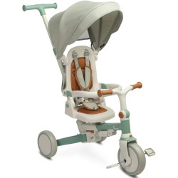 Tricicleta Caretero Faro (Green)