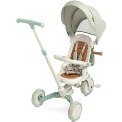 Tricicleta Caretero Faro (Green) Thumb