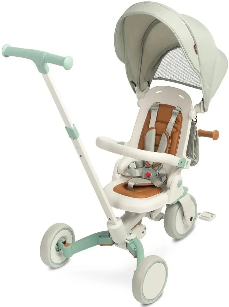 Tricicleta Caretero Faro (Green)