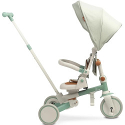 Tricicleta Caretero Faro (Green) Thumb