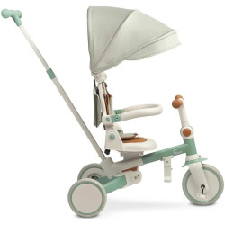 Tricicleta Caretero Faro (Green) Thumb