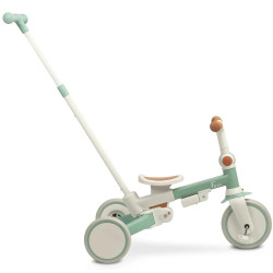 Tricicleta Caretero Faro (Green) Thumb