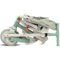 Tricicleta Caretero Faro (Green) Thumb