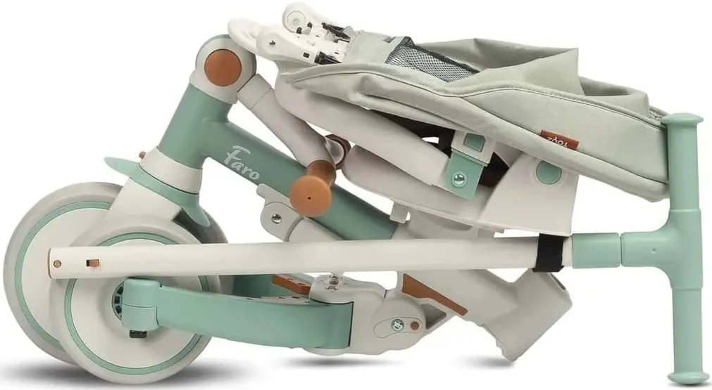 Tricicleta Caretero Faro (Green)