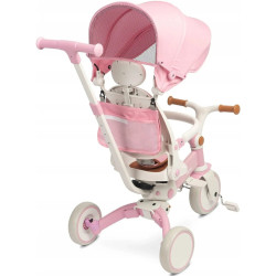 Tricicleta Caretero Faro (Pink) Thumb
