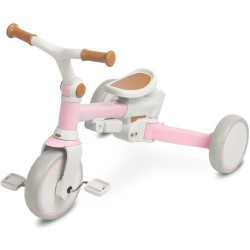 Tricicleta Caretero Faro (Pink) Thumb