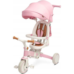 Tricicleta Caretero Faro (Pink)