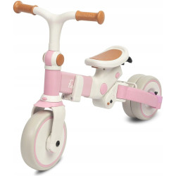 Tricicleta Caretero Faro (Pink) Thumb