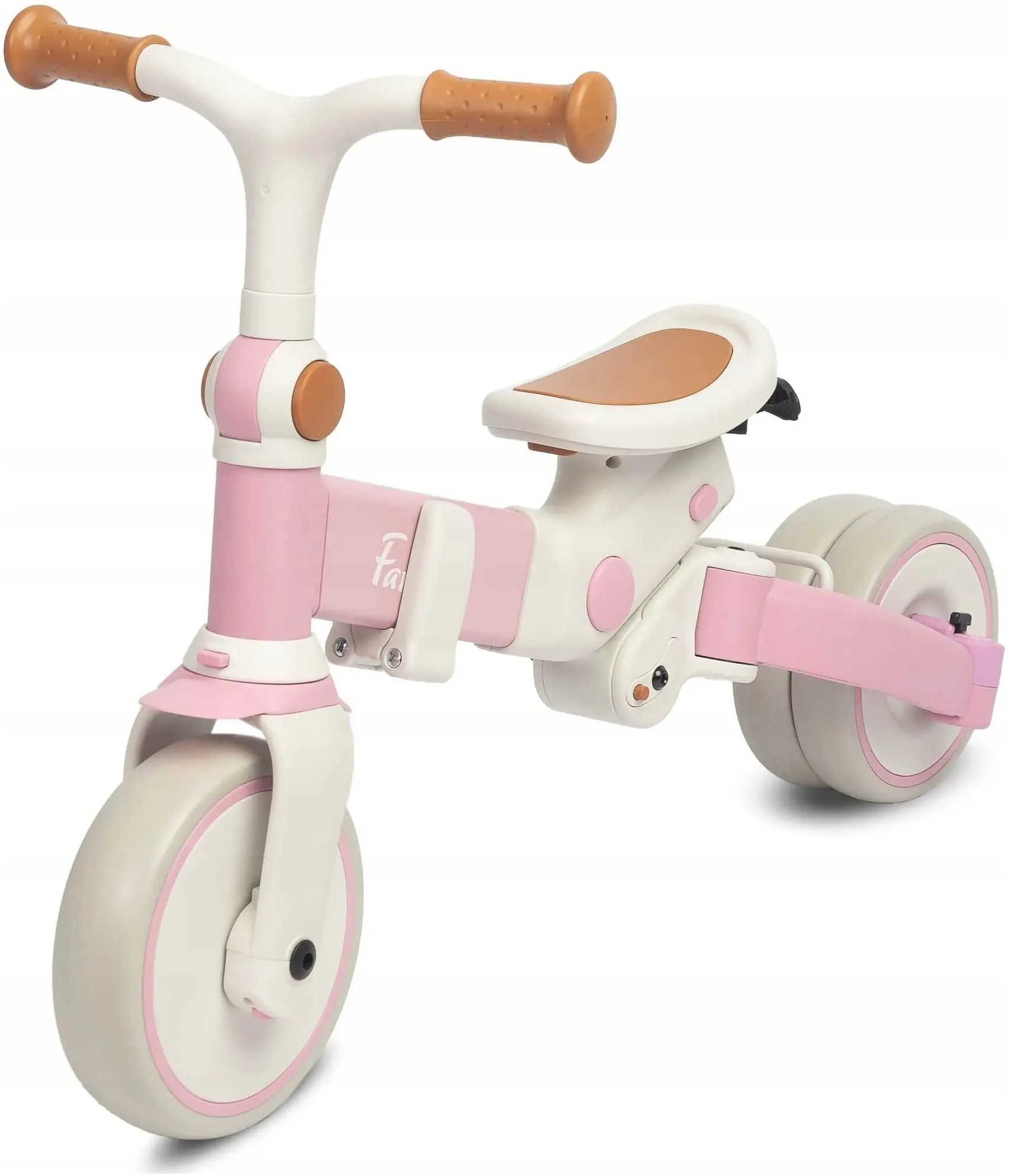 Tricicleta Caretero Faro (Pink)