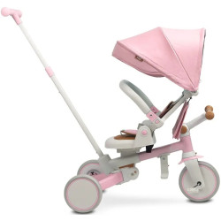 Tricicleta Caretero Faro (Pink) Thumb